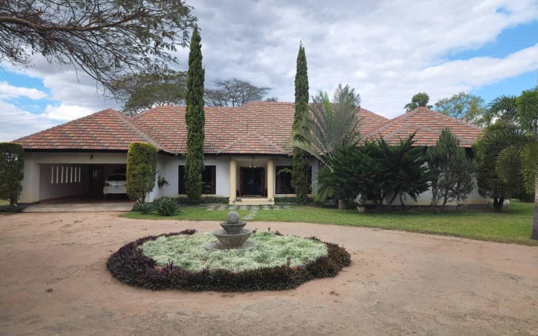 FARM HOUSE FOR SALE – CHONGWE