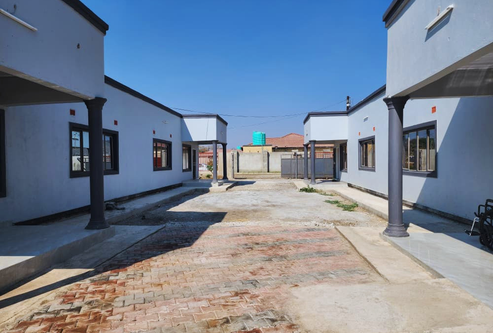 FLATS FOR SALE – MAKENI BETHEL