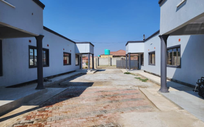 FLATS FOR SALE – MAKENI BETHEL