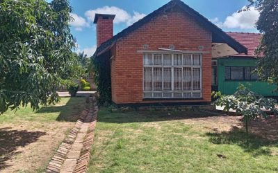 4 BEDROOM HOUSE FOR SALE – NORTHRISE,NDOLA